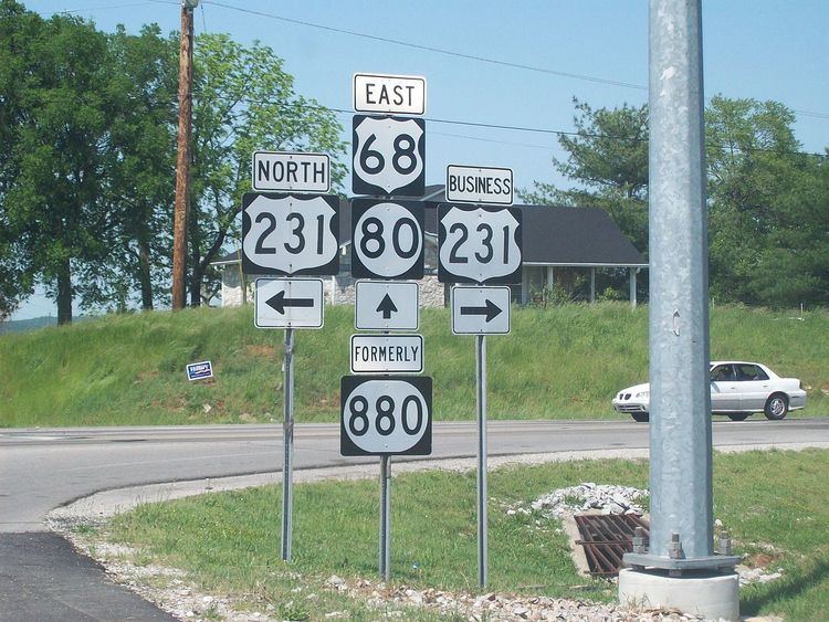 Kentucky Route 880