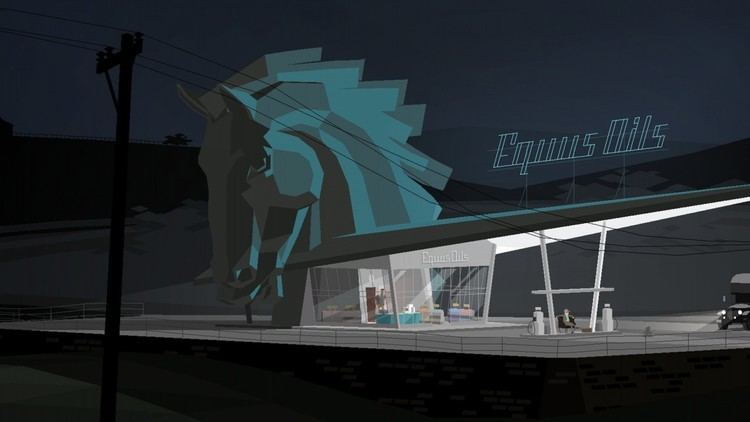 Kentucky Route Zero Try to Perceive Lifequot An Interview with Kentucky Route Zero