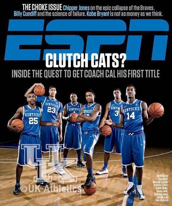 Kentucky Wildcats men's basketball Pinterest The world39s catalog of ideas