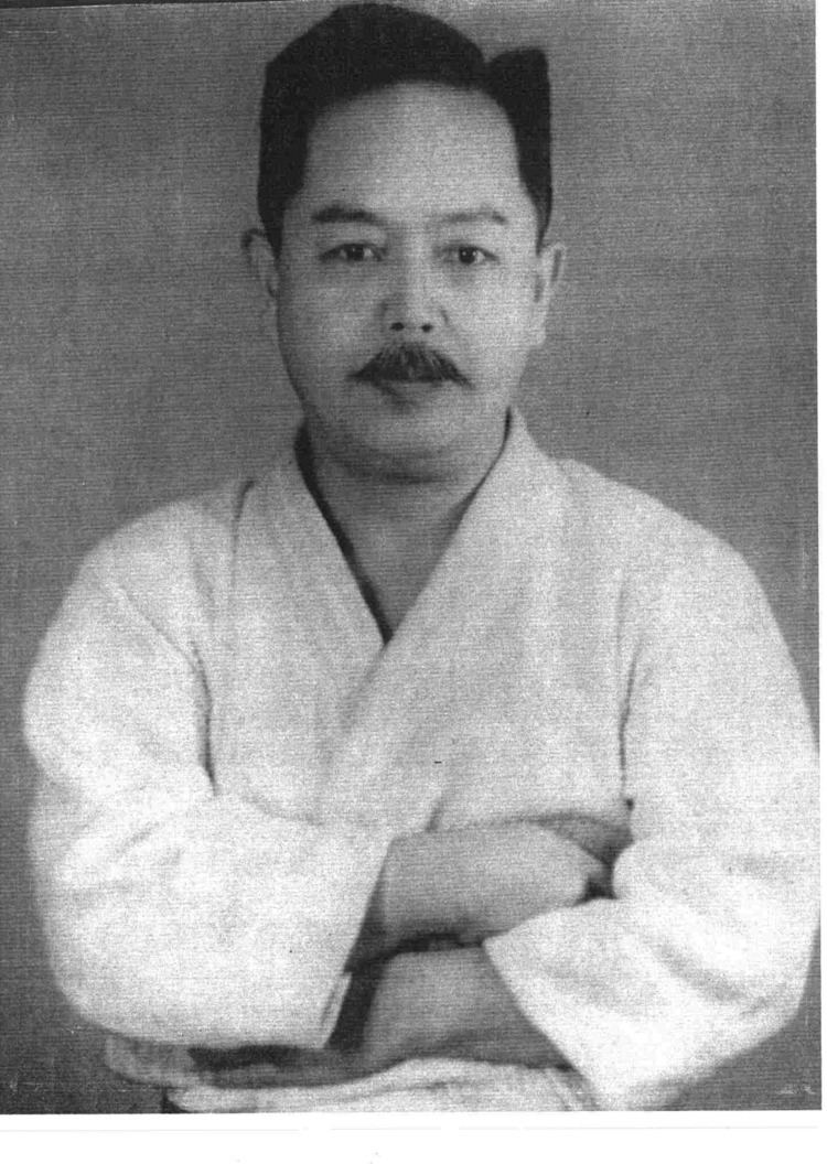 Kenwa Mabuni Kenwa Mabuni Shitoryu Sanshin Kan Karate International