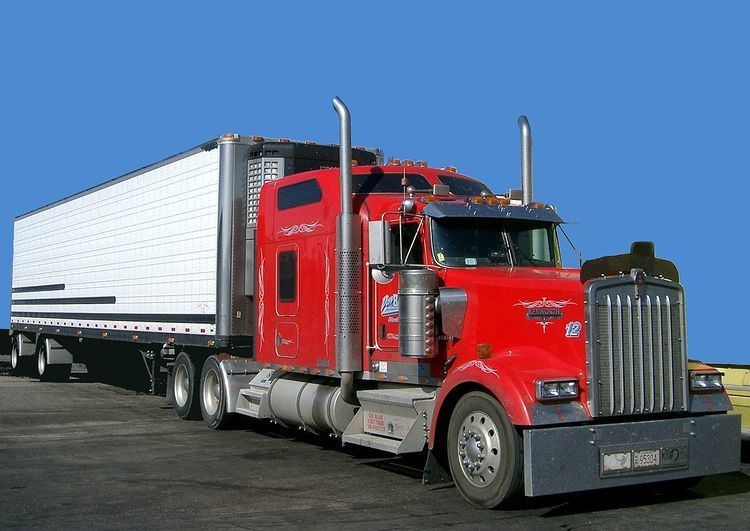 Kenworth W900 - Alchetron, The Free Social Encyclopedia