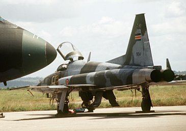 Kenya Air Force Kenya Airforce buys junk fighter jets The Nairobi Chronicle