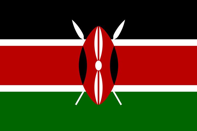 Kenya at the 2013 World Aquatics Championships