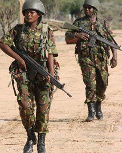 Kenya Defence Forces Kenya Defence Forces Recruitment Jobs at Kenya Army Navy amp Air