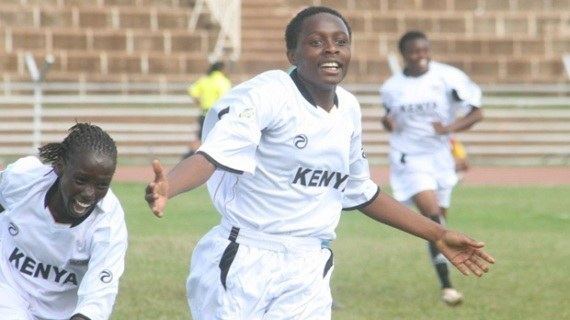 Kenya women's national football team Latest news on WomensPremierLeague