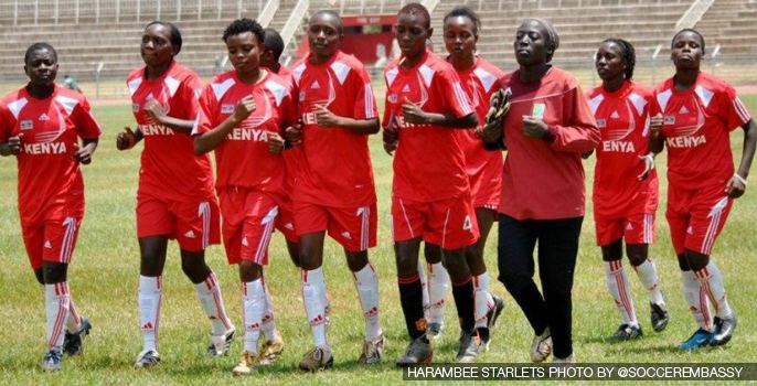 Kenya women's national football team Ellen Busolo Author at Womens Soccer United