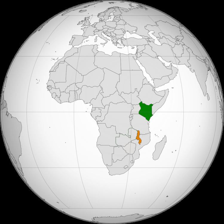 Kenya–Malawi relations