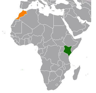 Kenya–Morocco relations