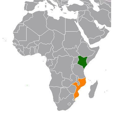 Kenya–Mozambique relations