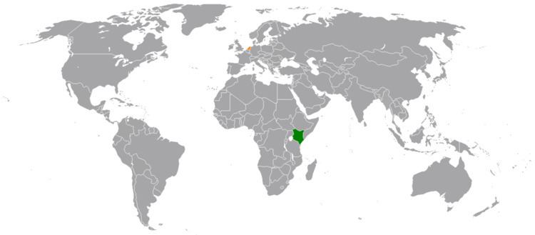 Kenya–Netherlands relations