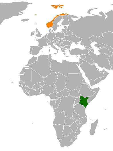 Kenya–Norway relations