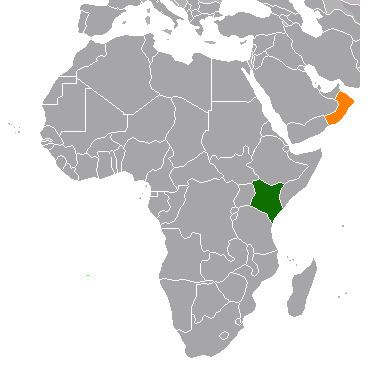 Kenya–Oman relations