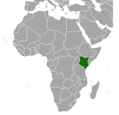 Kenya–Rwanda relations