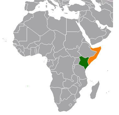 Kenya–Somalia relations