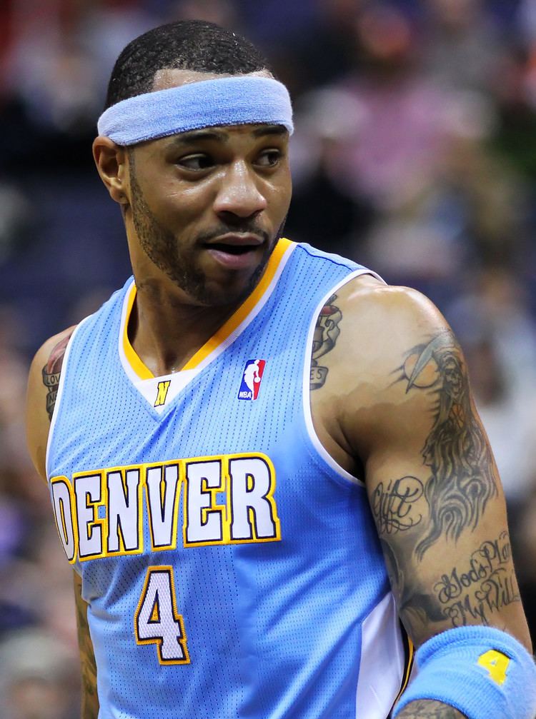 Kenyon Martin Kenyon Martin Wikipedia the free encyclopedia