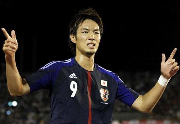 Kenyu Sugimoto Kenyu Sugimoto Cerezo39s comeback kid Goalcom