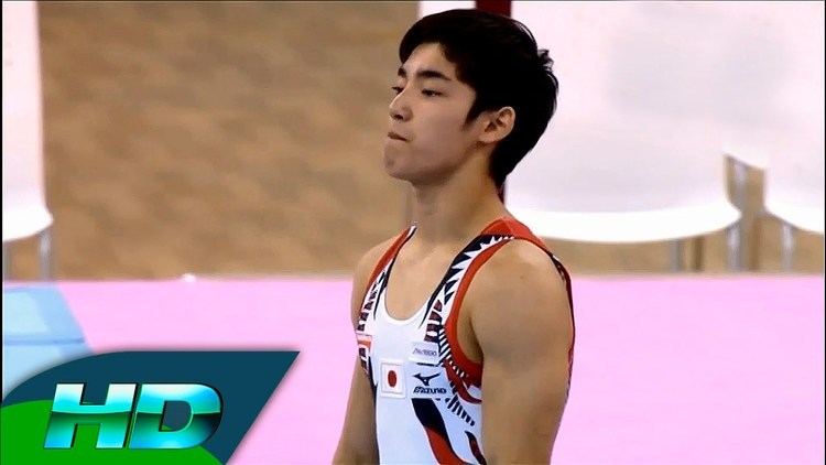 Kenzō Shirai Kenzo Shirai JPN FX EF World Challenge Cup Baku 2016 YouTube