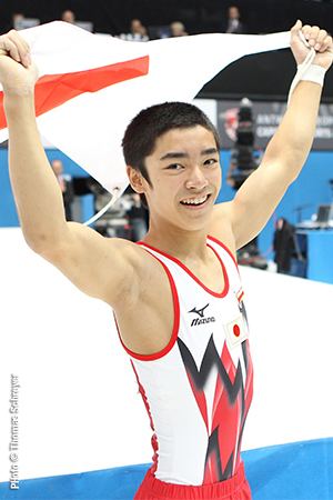 Kenzō Shirai Day 6 Kenzo Shirai Oxford University Gymnastics Club