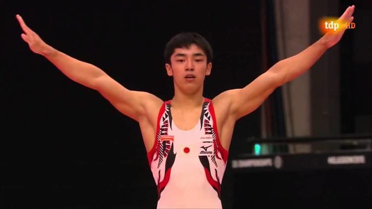 Kenzō Shirai Kenzo Shirai 2015 World Championships TF FX YouTube