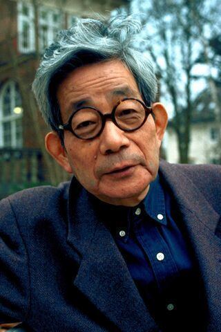 Kenzaburō Ōe Kenzabur e The Barbarism of Reality Books amp ideas