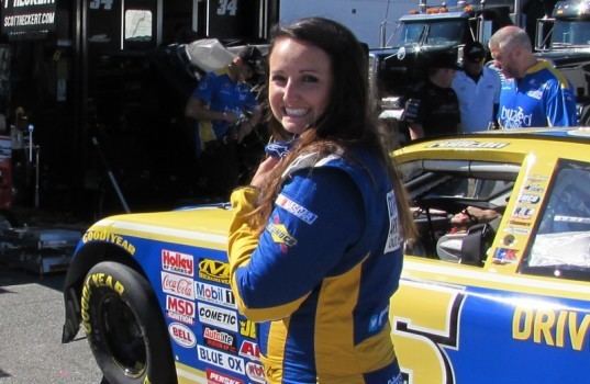 Kenzie Ruston Kenzie Ruston Finishes 14 in the Drive Sober 150 at Dover