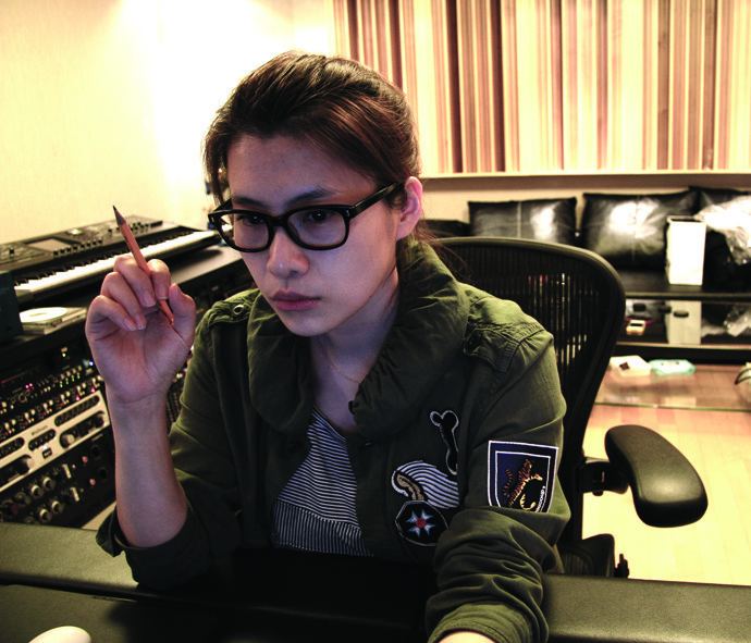 Kenzie (songwriter) Cover Story South Korea Berklee College of Music