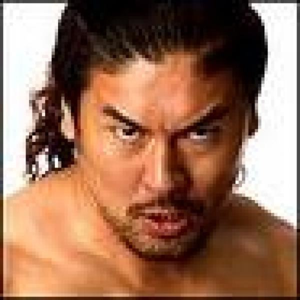 Kenzo Suzuki KENSO Profile Match Listing Internet Wrestling Database IWD