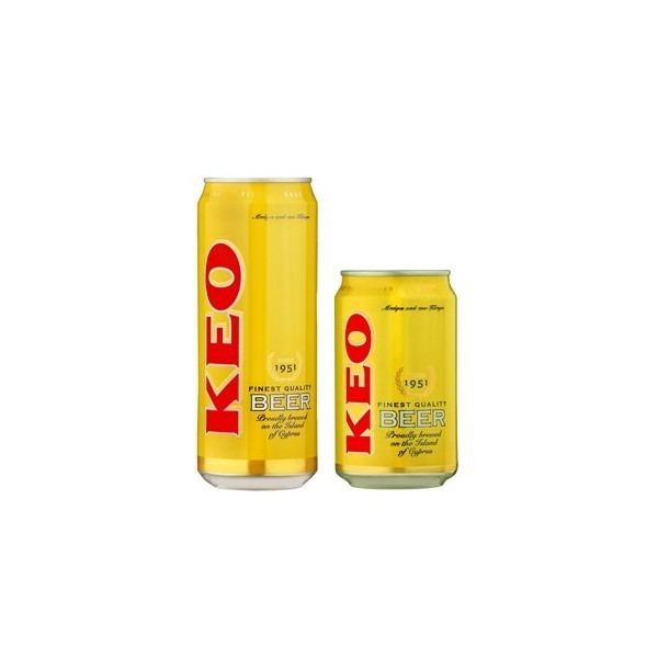 KEO (beer) KEO Beer