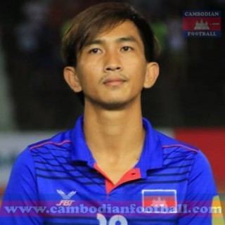 Keo Sokpheng Keo Sokpheng cambodian football player