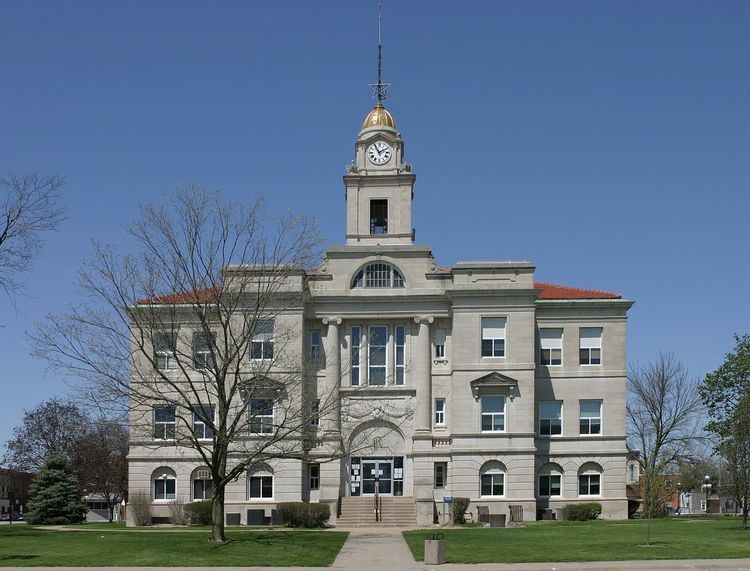 Keokuk County Courthouse