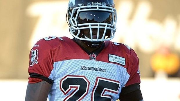 Keon Raymond Keon Raymond signs contract extension with Stampeders