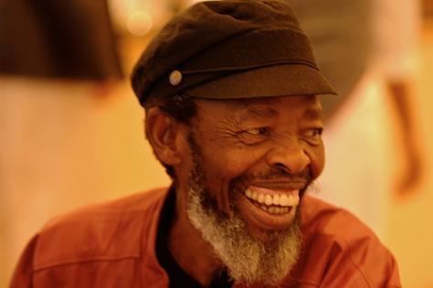 Keorapetse Kgositsile When the Clouds Clear A Reading and Discussion with