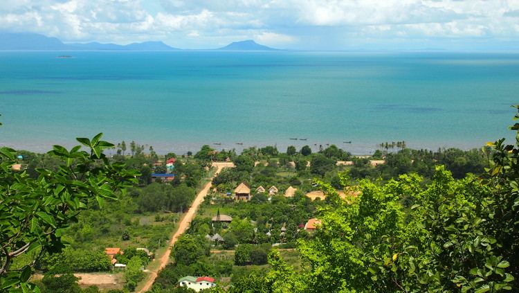 Kep National Park Kep Cambodia and Beyond