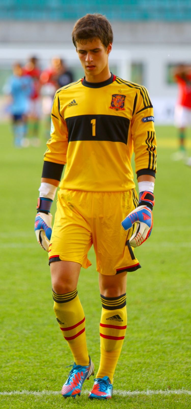 Kepa Arrizabalaga httpsuploadwikimediaorgwikipediacommons99