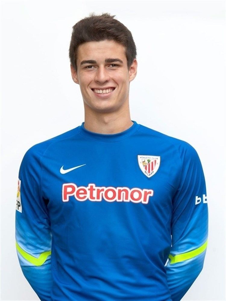 Kepa Arrizabalaga fotonoticia20150105124643800jpg