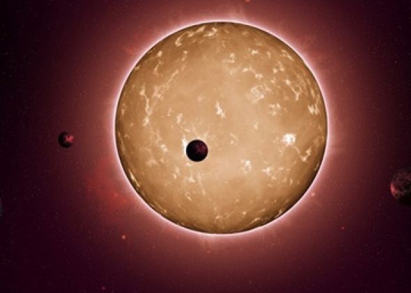 Kepler-444 Exoplanets Five extremely old planets found around Kepler444