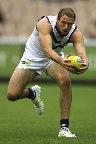 Kepler Bradley Kepler Bradley in AFL Rd 7 Richmond v Fremantle Zimbio