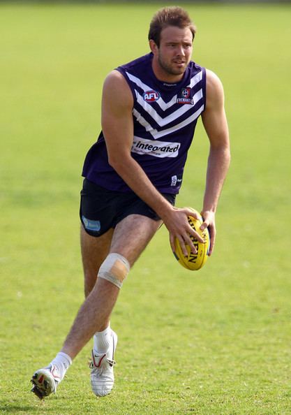 Kepler Bradley Kepler Bradley Photos Photos Fremantle Dockers Training Session