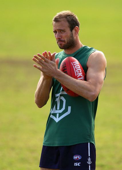 Kepler Bradley Kepler Bradley Photos Photos Fremantle Dockers Training Session