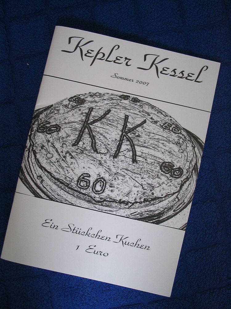 Kepler Kessel