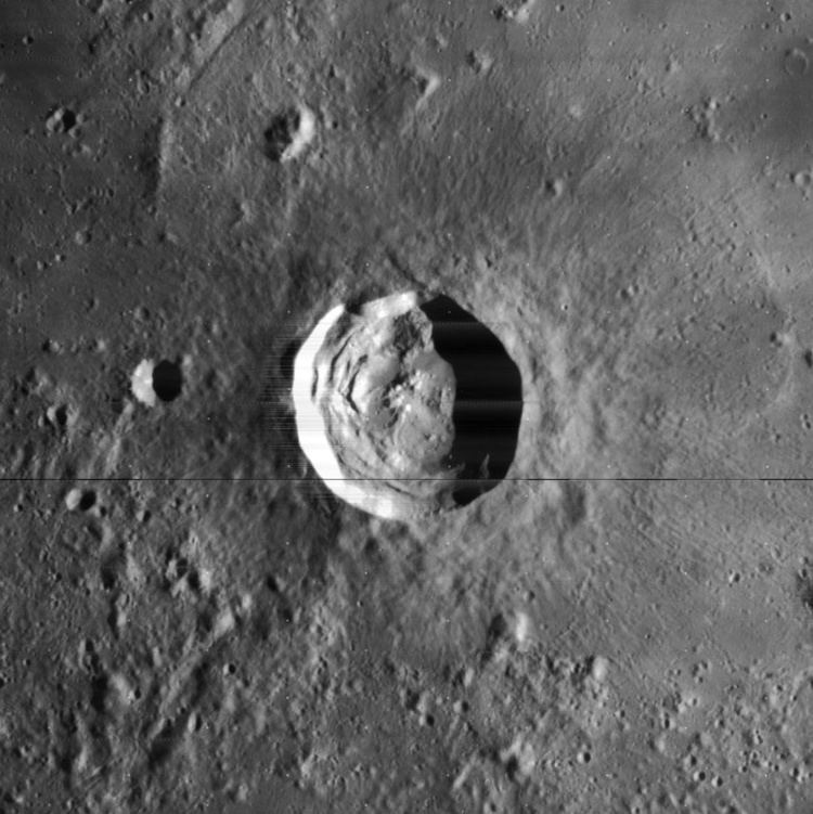 Kepler (lunar crater)