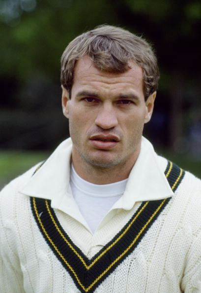 Kepler Wessels (Cricketer)