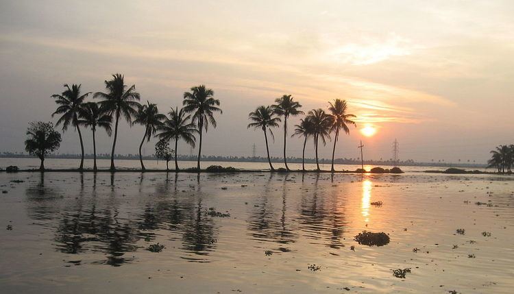 Kerala backwaters Kerala backwaters Wikipedia