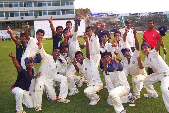 Kerala cricket team KERALA ACADEMY photos and score cards from bangladesh Kerala