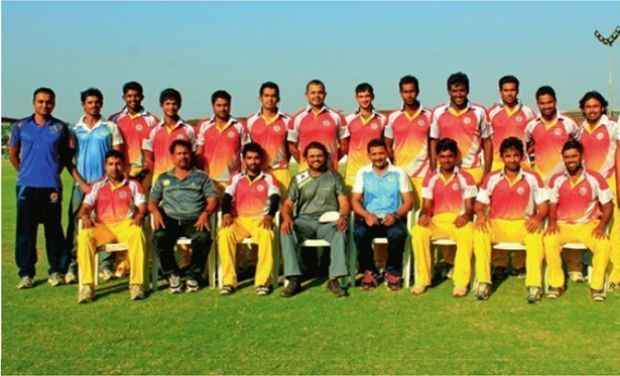 Kerala cricket team Kerala Cricket simply on a high