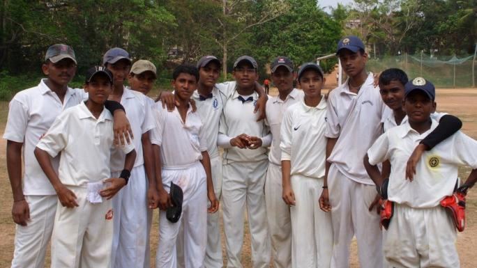Kerala cricket team School Cricket Tours to India Edwin Doran