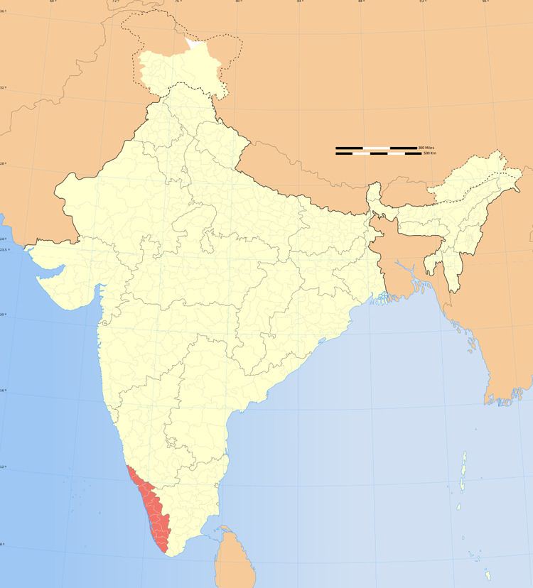 Kerala model