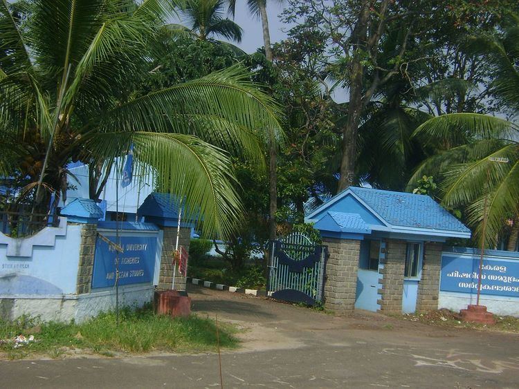Kerala University of Fisheries and Ocean Studies