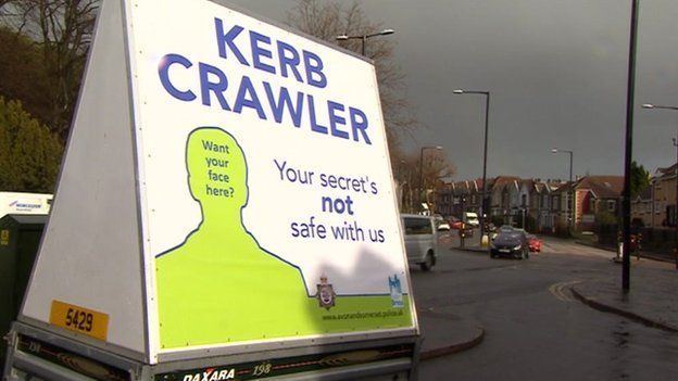 Kerb crawler Bristol kerb crawlers warned as police tackle prostitution BBC News