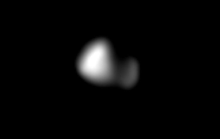 Kerberos (moon) New Horizons Captures Images of Pluto39s Small Moon Kerberos Space